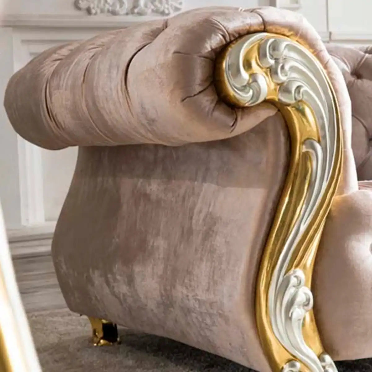 POMPEO SOFA 3L
