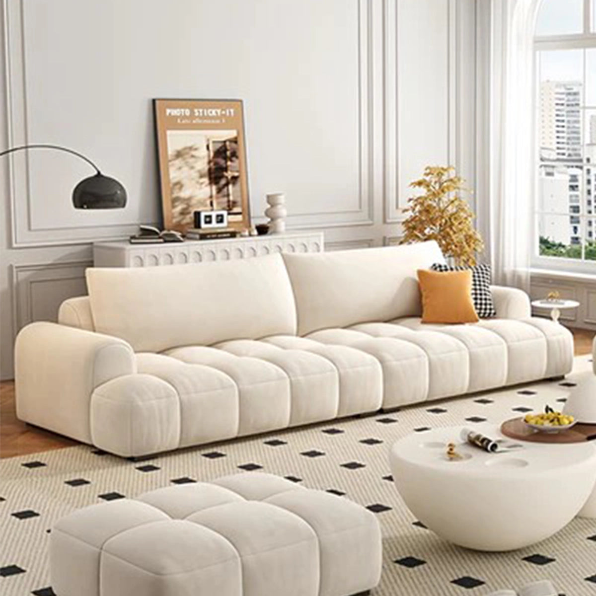 Canapea Zoe 3,2,1 Locuri, 95x75 cm