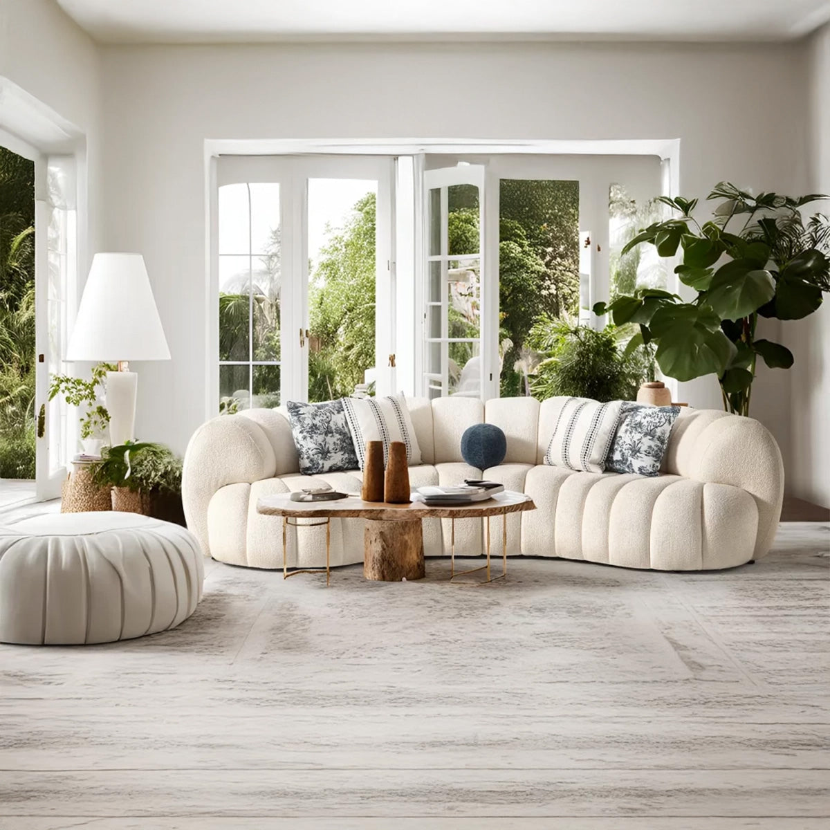 Canapea 4L Boho – Eleganță și confort premium pentru living