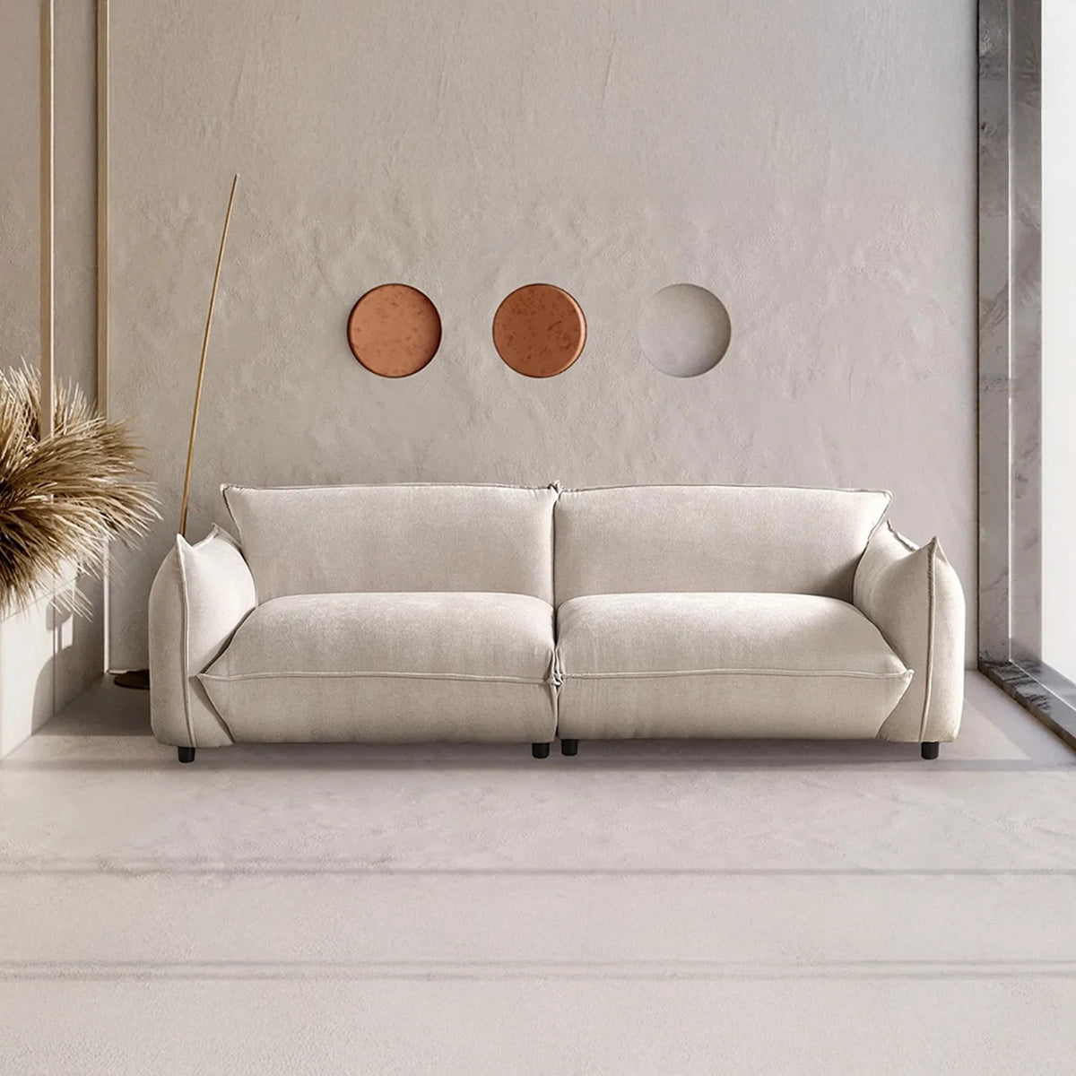 Canapea 3L Caruso – Stil elegant și confort superior pentru living