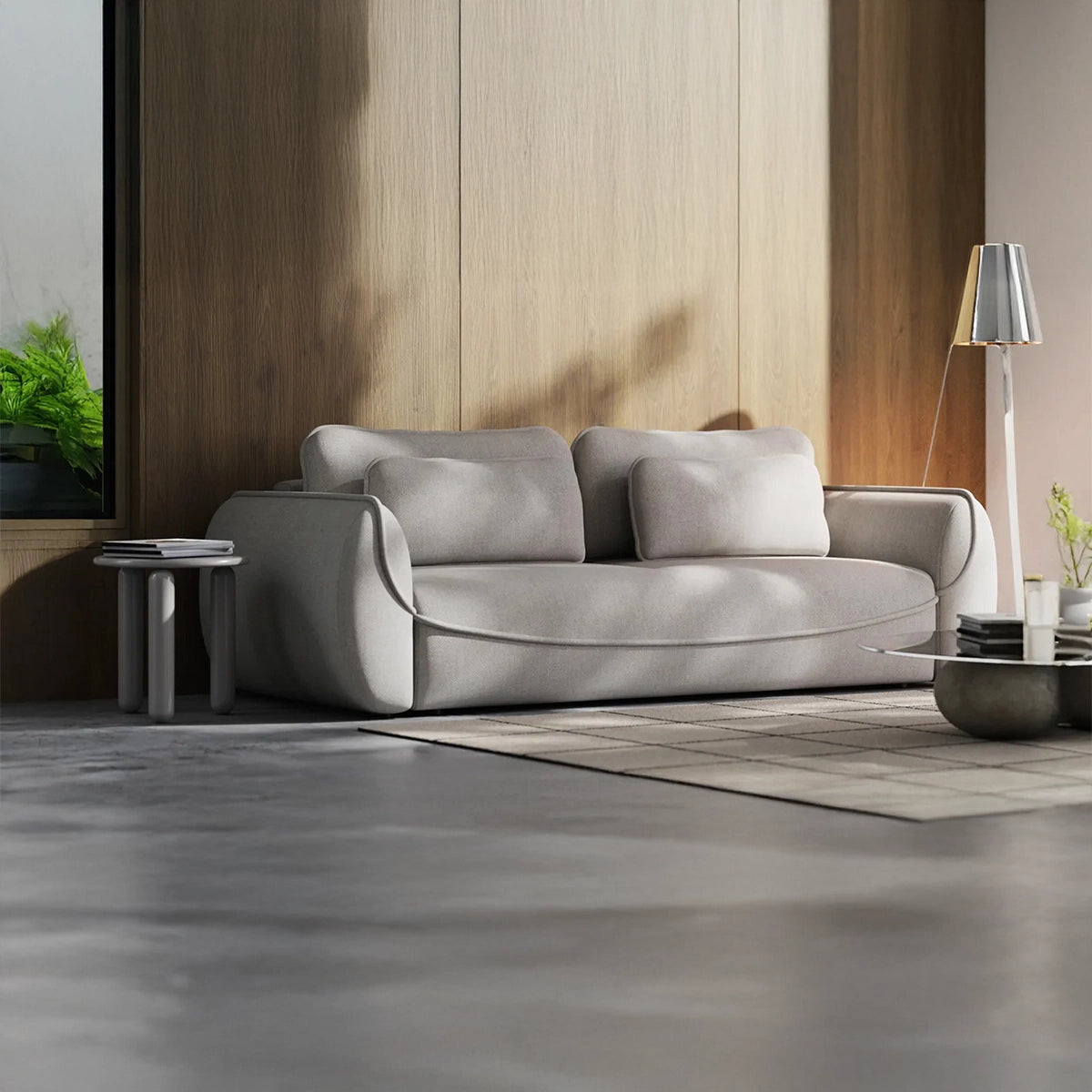 Canapea Umea – eleganță și confort contemporan pentru living