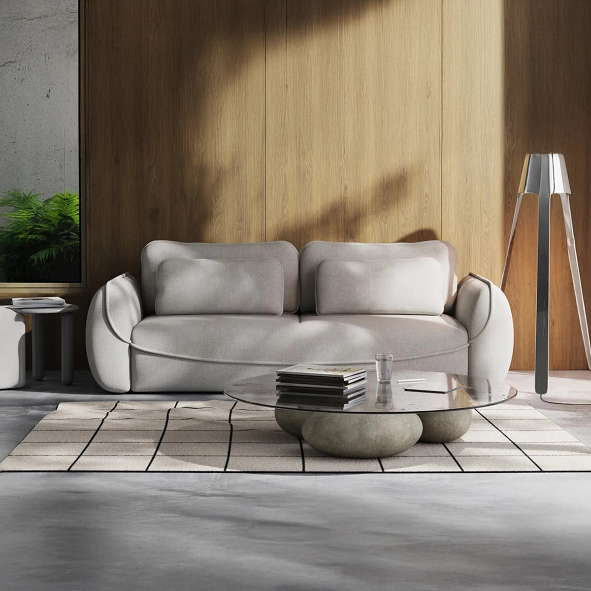 Canapea Umea – eleganță și confort contemporan pentru living