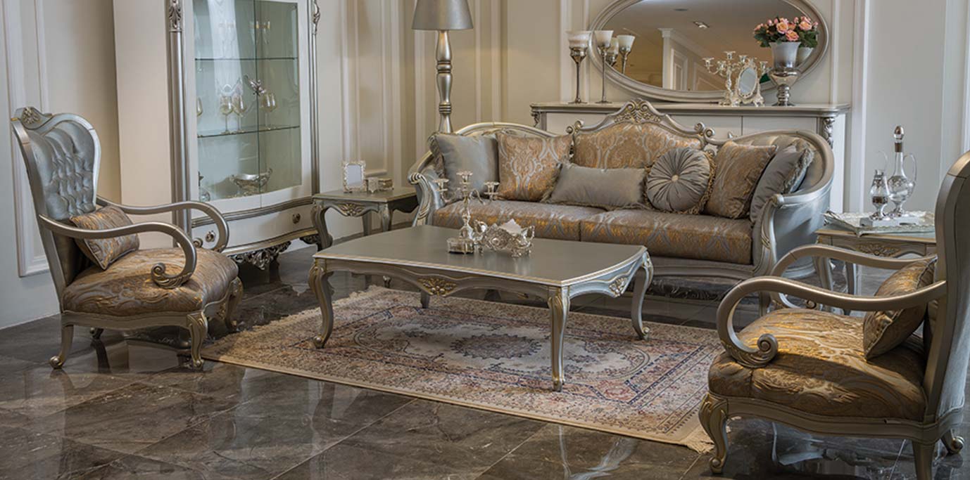 Compozitie Capella Silver