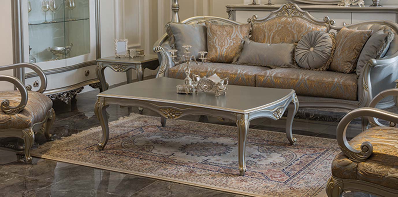 Compozitie Capella Silver