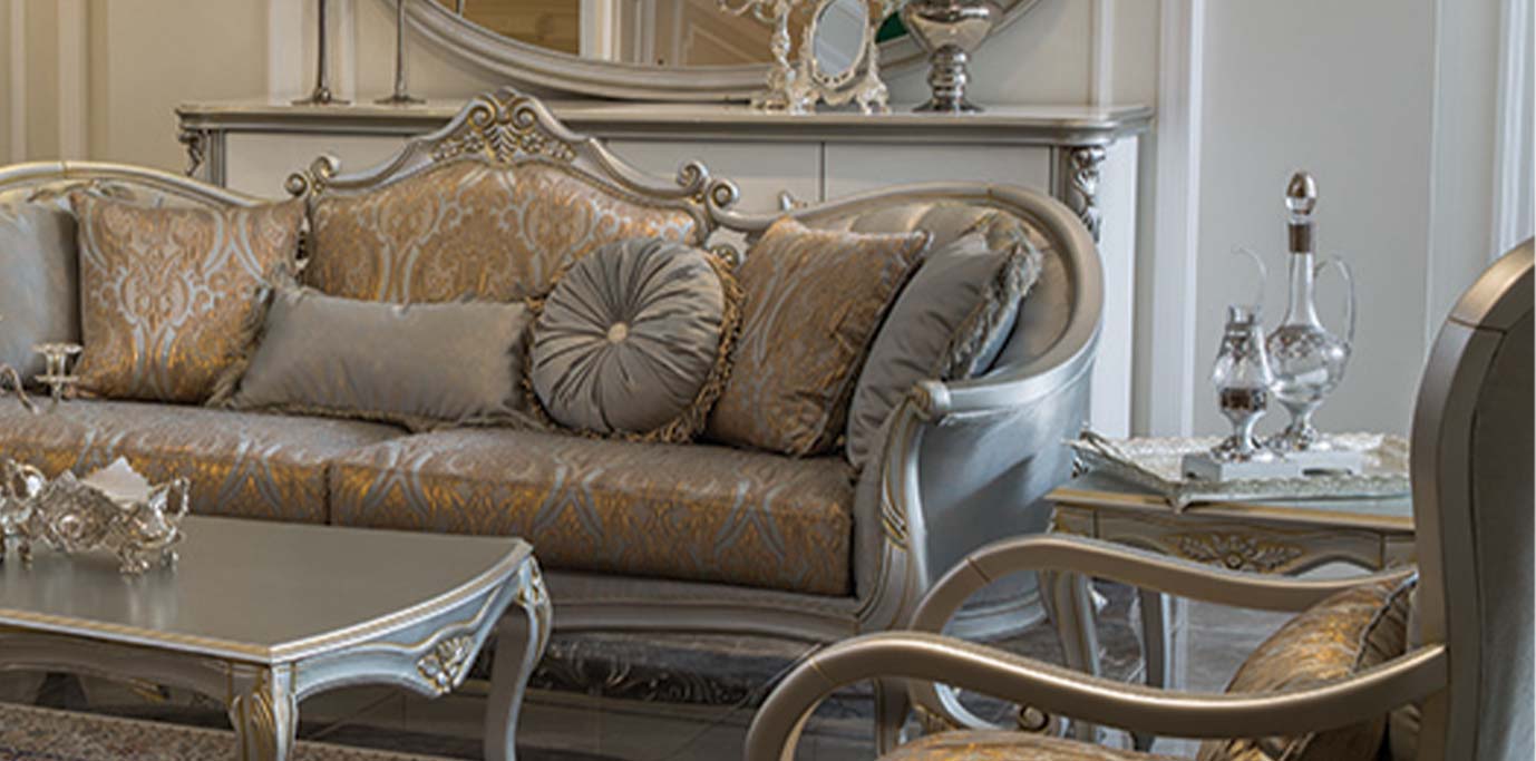 Masuta mica Capella Silver