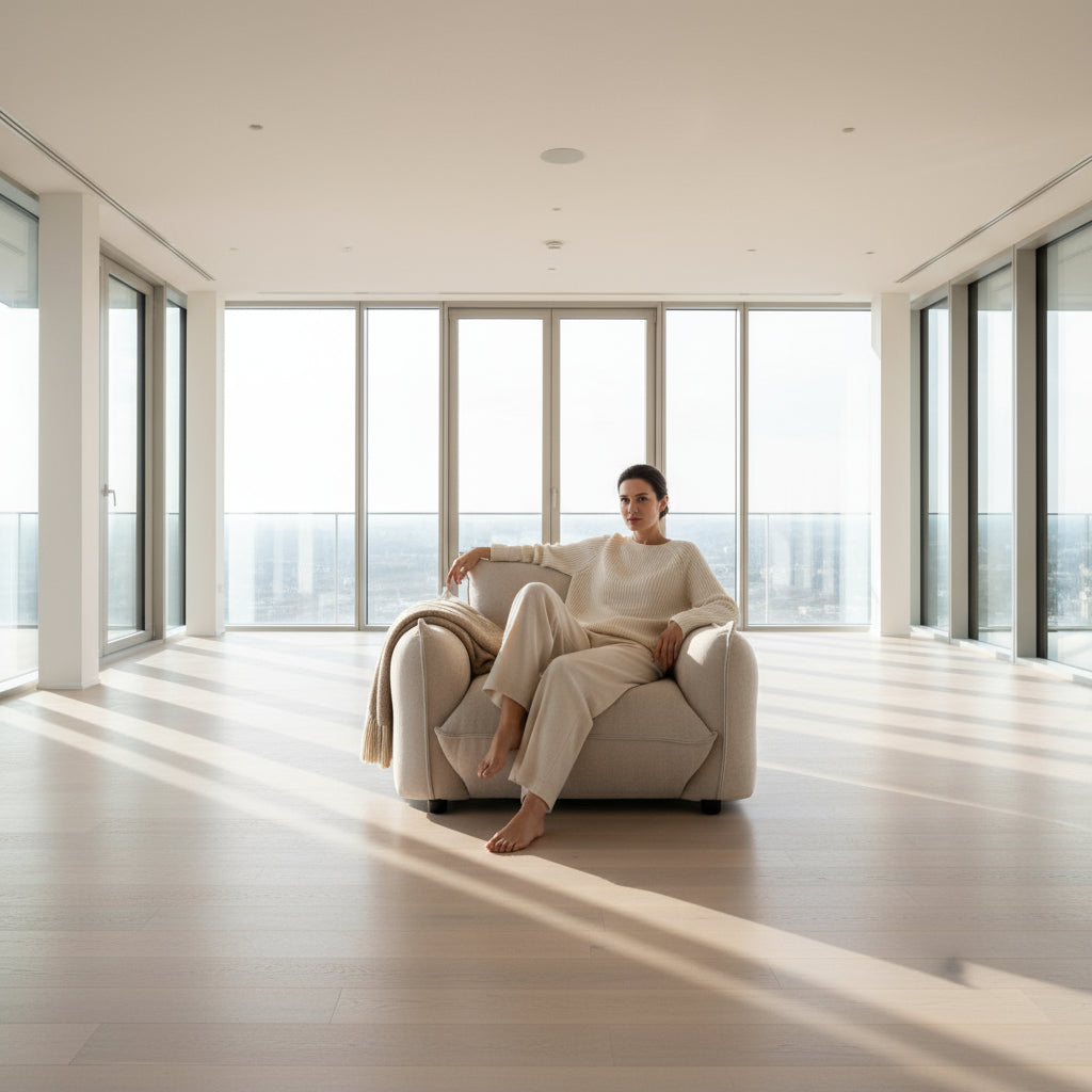 Fotoliu CARUSO – Stil elegant și confort deosebit