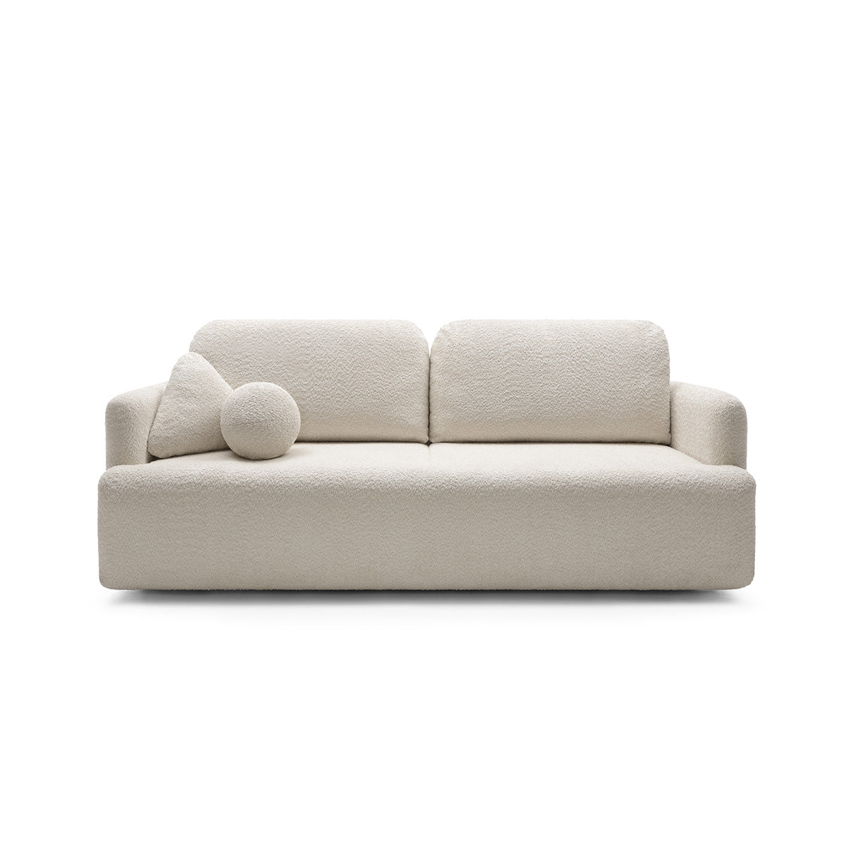 Divano Cloud: relax ed eleganza in soggiorno