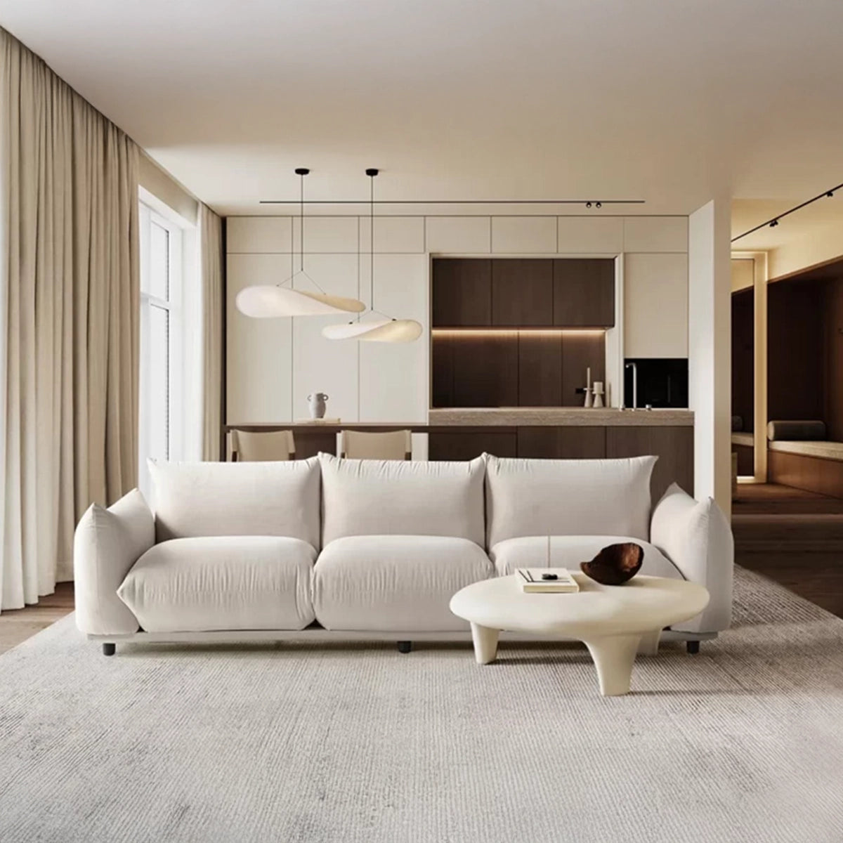 Canapea Coccola – Eleganță și confort premium pentru living