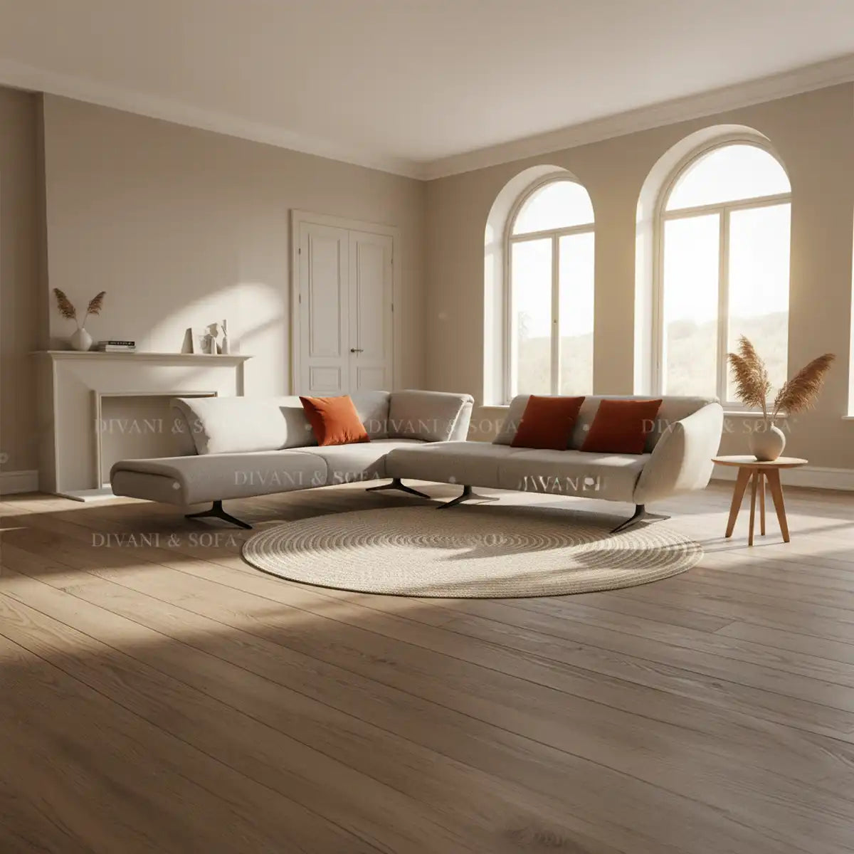 Coltar Cameron – design modern și elegant