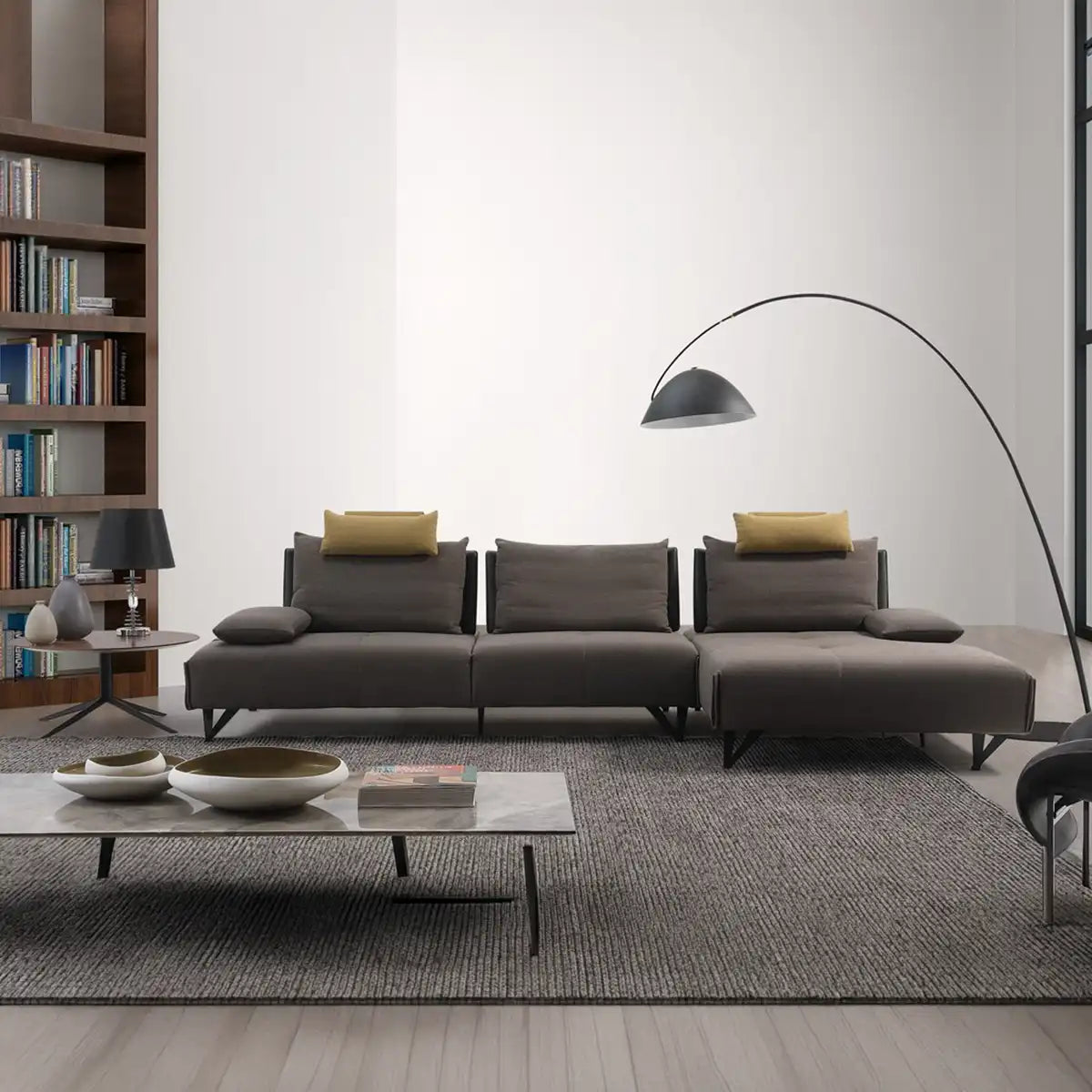Coltar Elliot, Maro Poza, tesut, 326x191x79