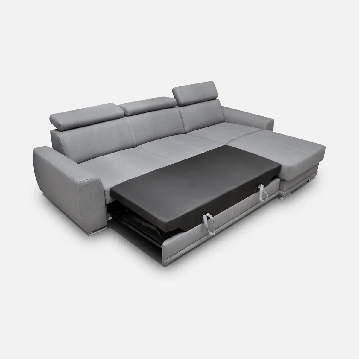 Divano angolare Moon: eleganza e comfort moderno per il soggiorno