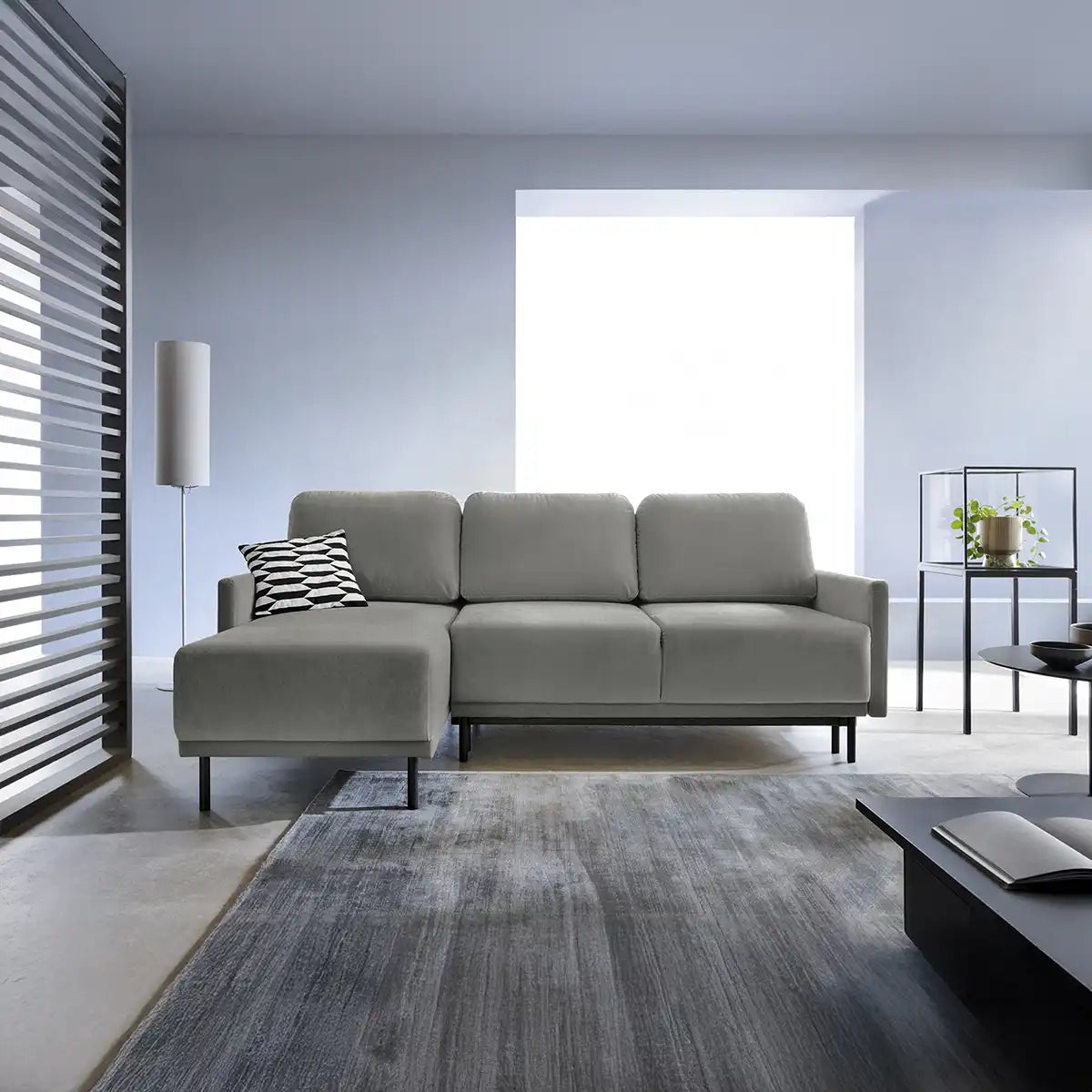 Coltarul Extensibil Vitello - design contemporan cu confortul remarcabil