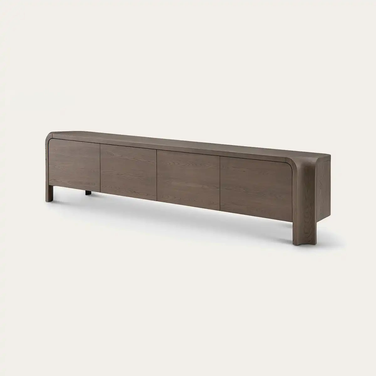 Comodă Bacuzo, Comodă Joasă Pentru Living, 220 cm