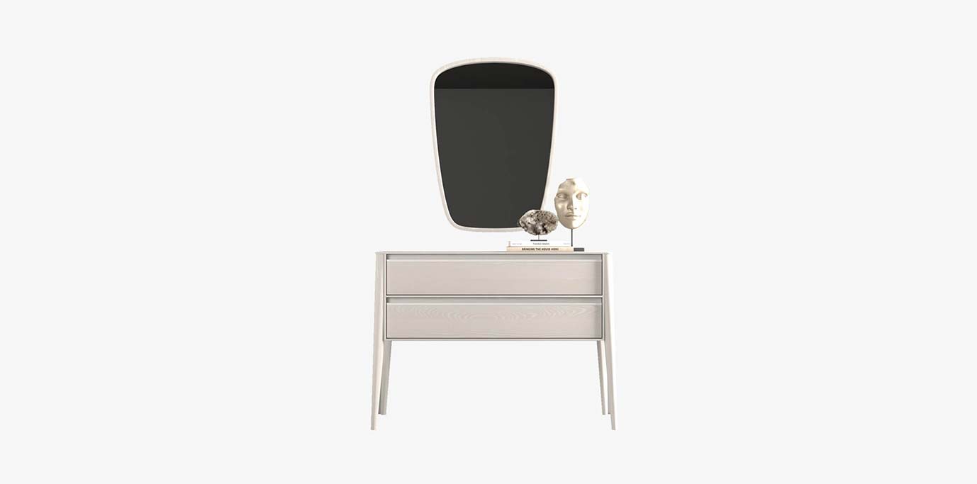 Comoda cu oglinda Copenhagen