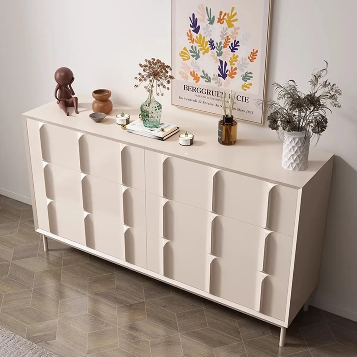 Comodă Koria – comodă modernă pentru living și dining