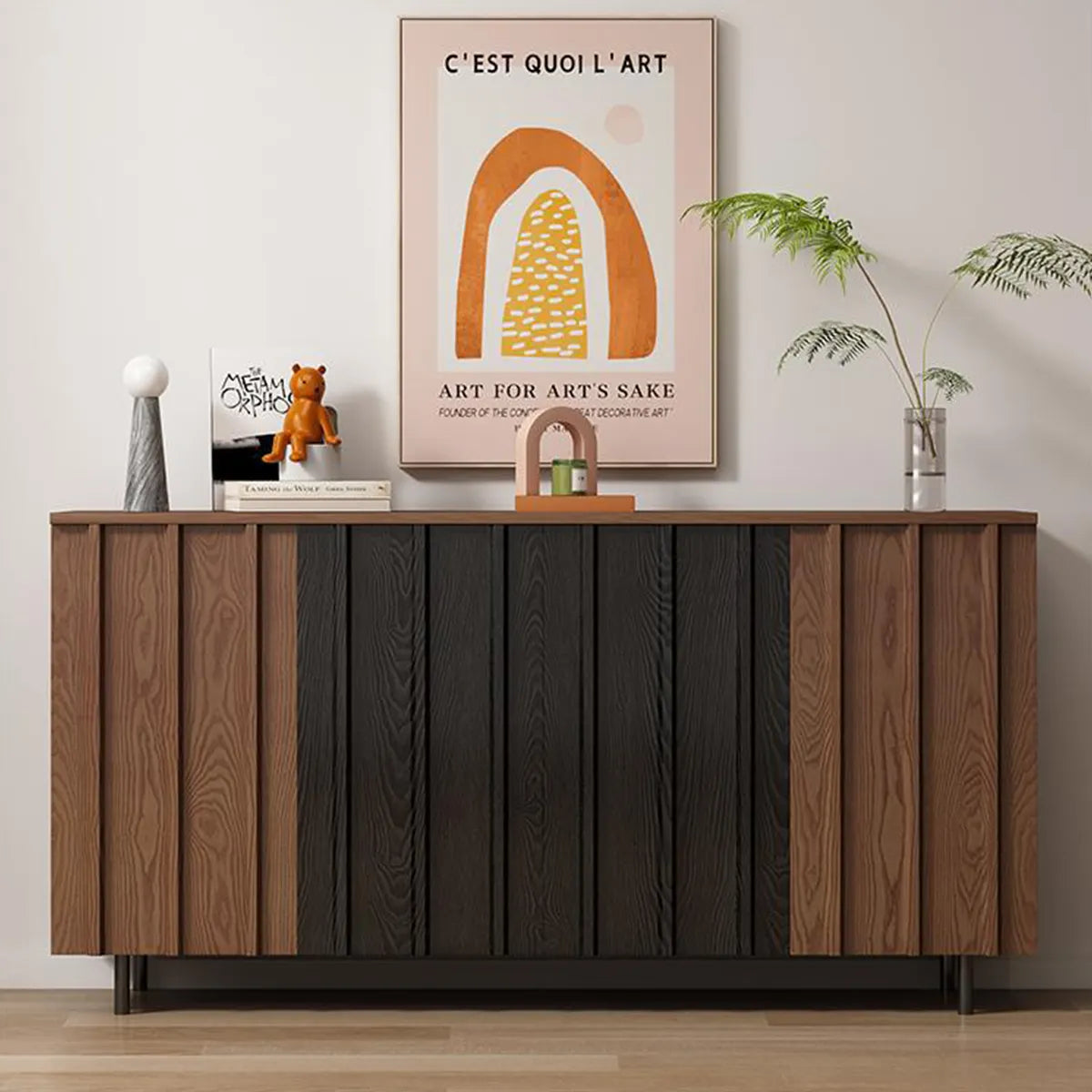 Comodă Mika – comodă modernă pentru living și dining