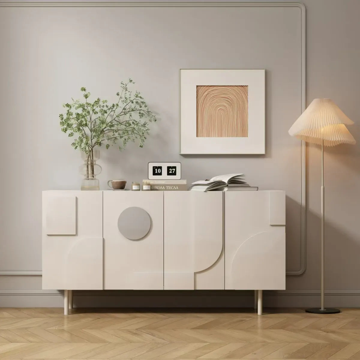 Comodă Noa – comodă modernă pentru living și dining