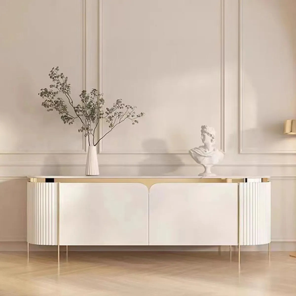 Comode TV Aros – mobilier modern pentru living