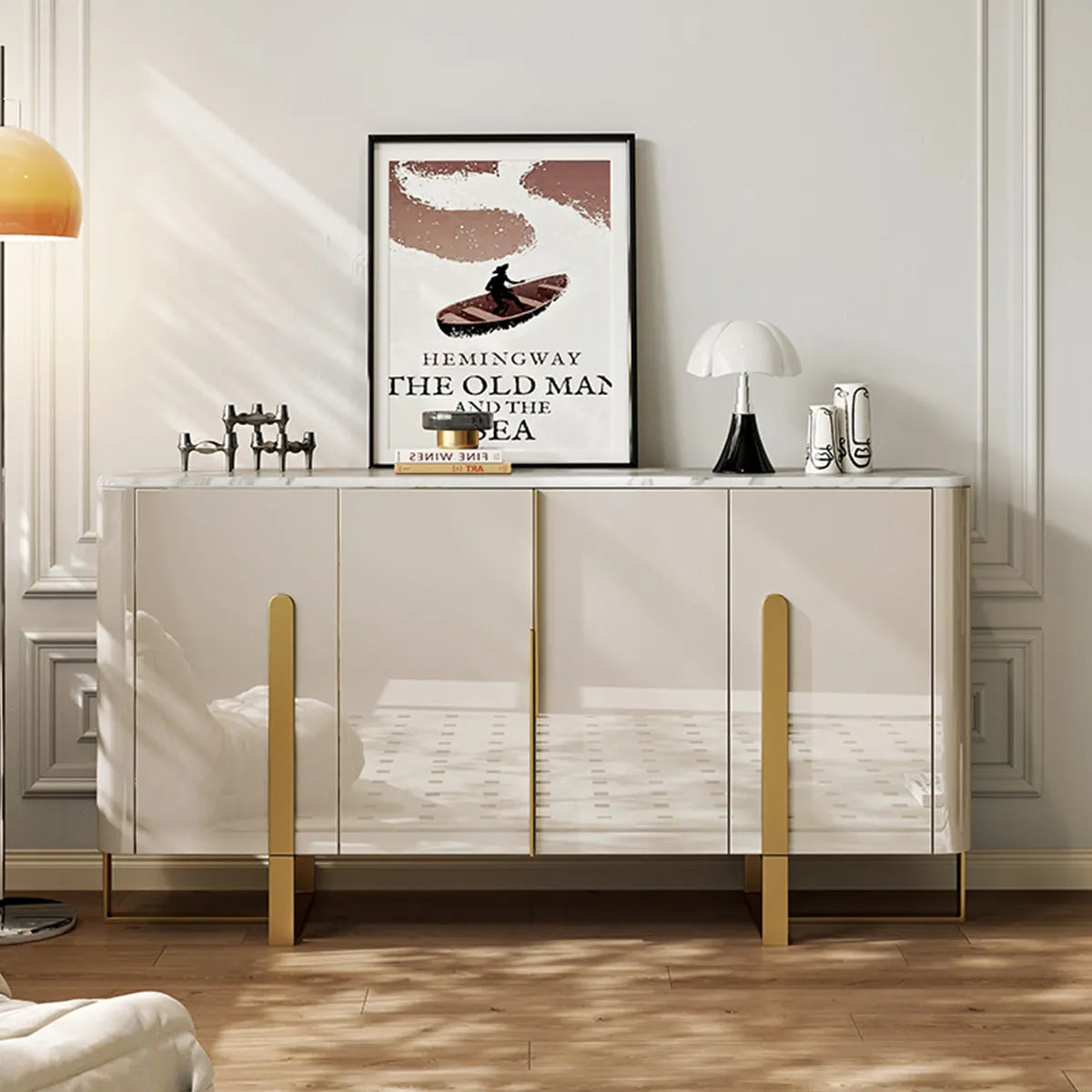 Cassettiere da pranzo Lennon – mobili da pranzo moderni