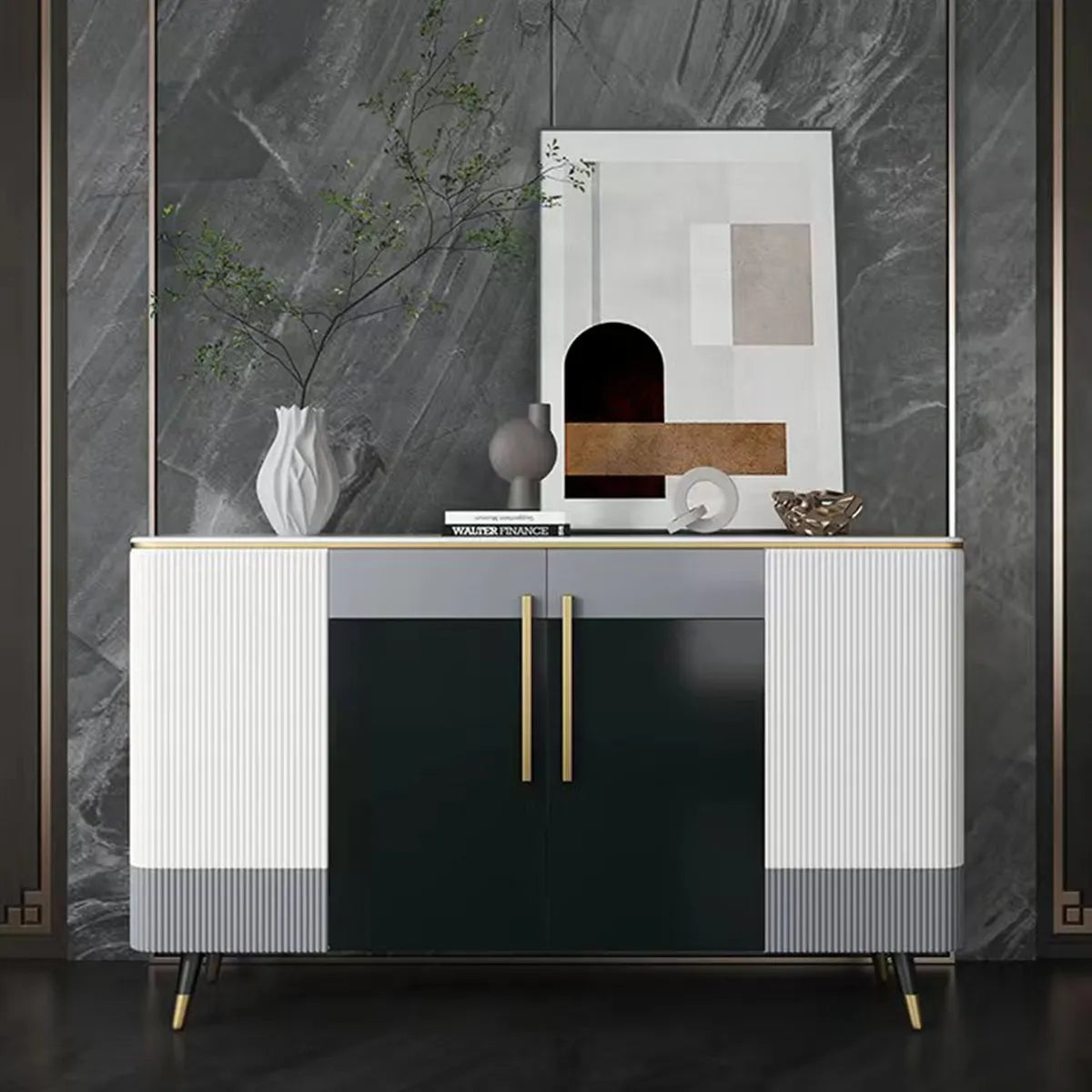 Cassettiere da pranzo Zendaya – mobili da pranzo moderni