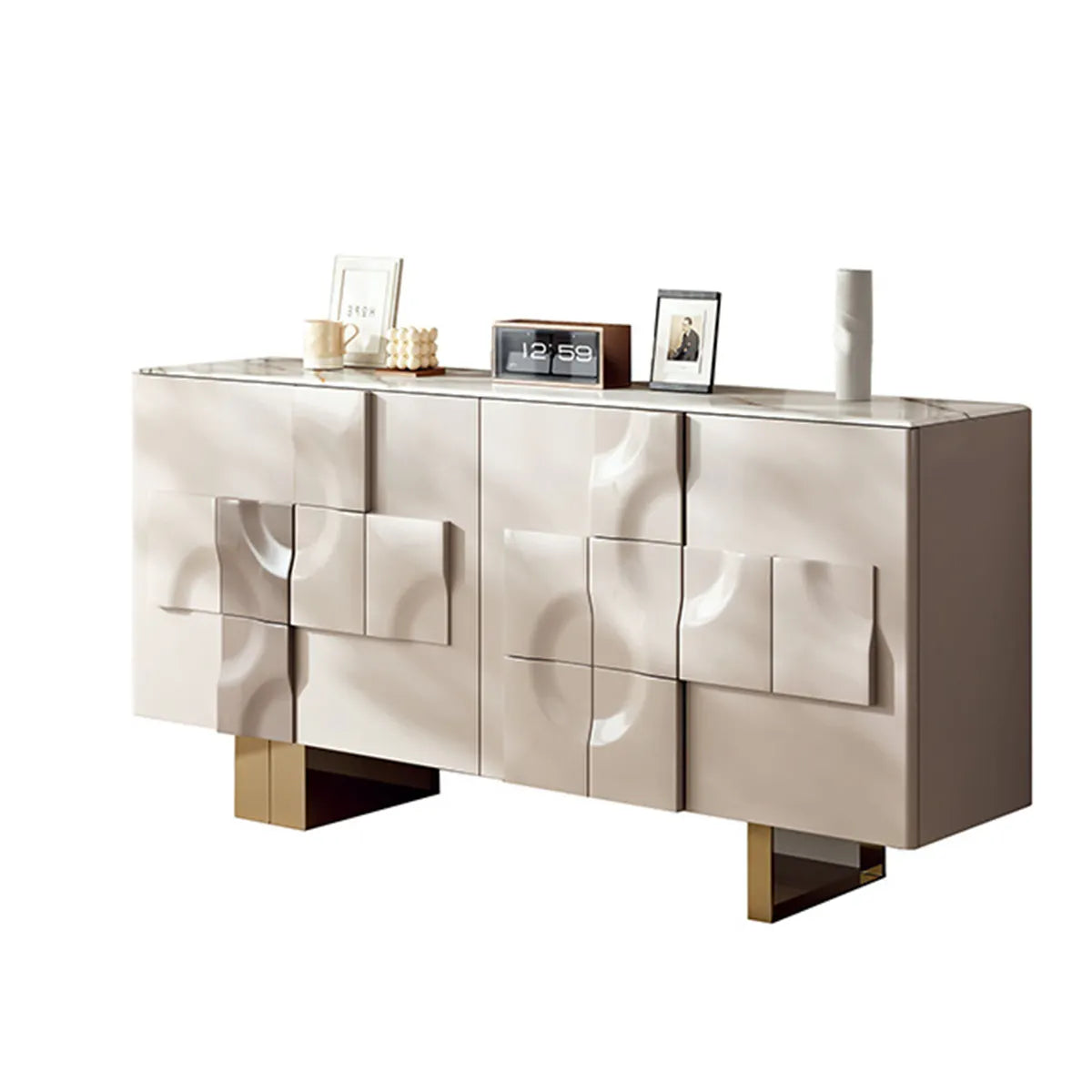 Cassettiera Romulo – cassettiera moderna per interni eleganti