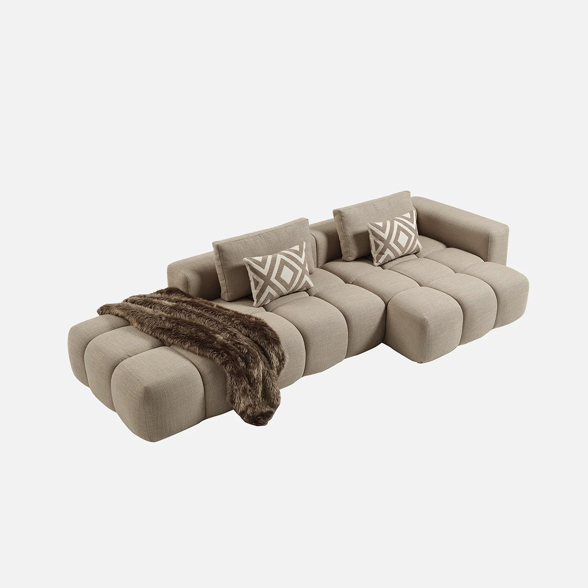 Colțar COMODINO – Confort modern și design elegant pentru living