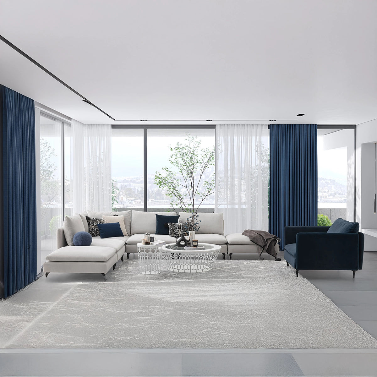 Sereno – Comfort ed eleganza senza tempo