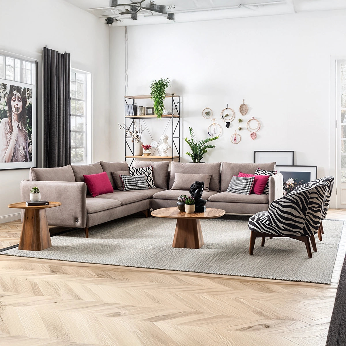 Sereno – Comfort ed eleganza senza tempo