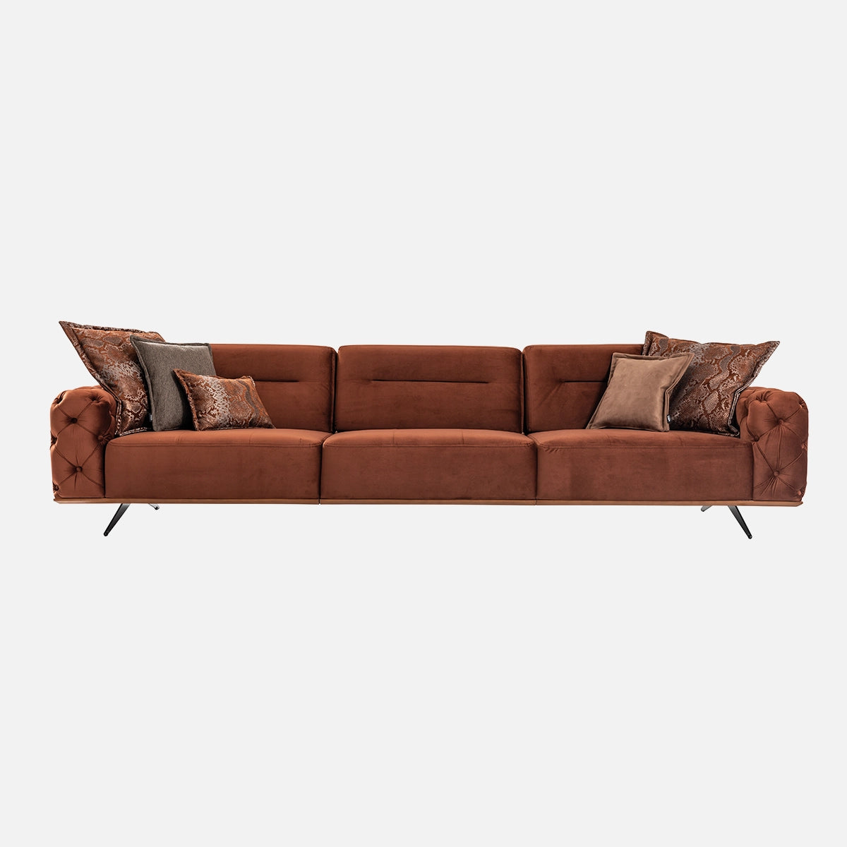 Divano VITA 4L: design moderno e comfort prolungato