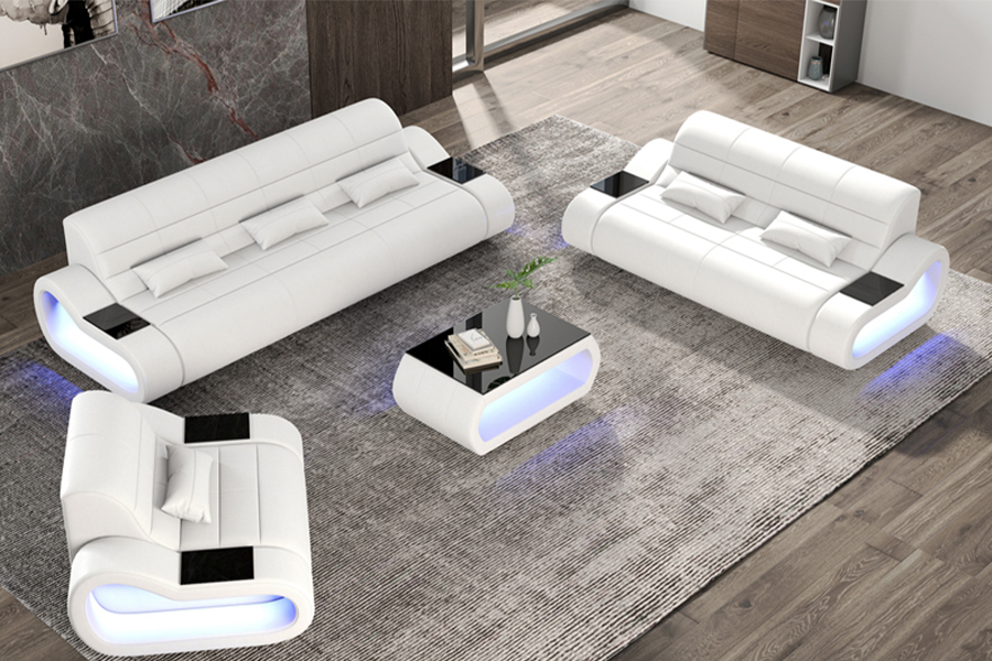 Composizione Moloni – Mobili per la vita moderna