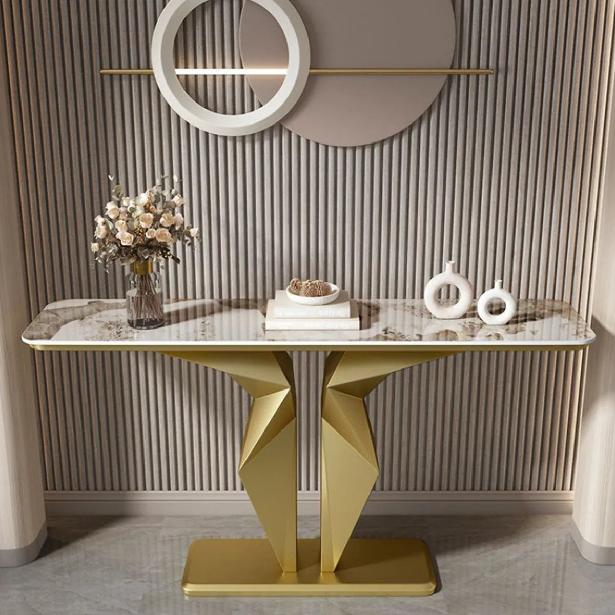 Consolle Altais – consolle moderna per l'ingresso e il soggiorno