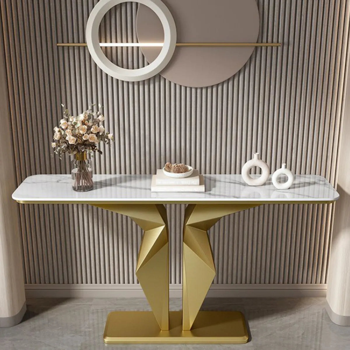 Consolle Altais – consolle moderna per l'ingresso e il soggiorno