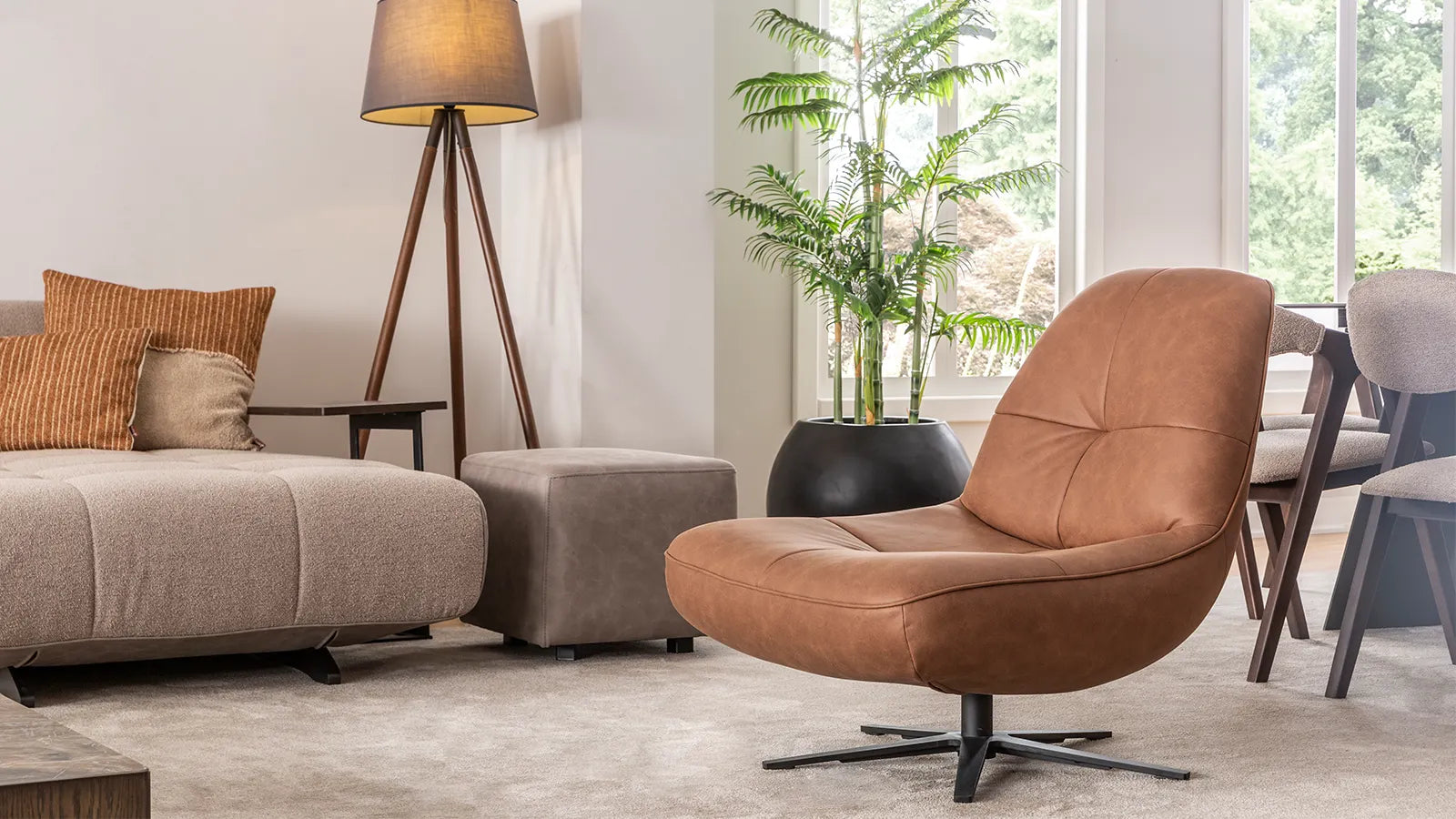 Fotoliu Cooper – Eleganță și Confort pentru Orice Spațiu