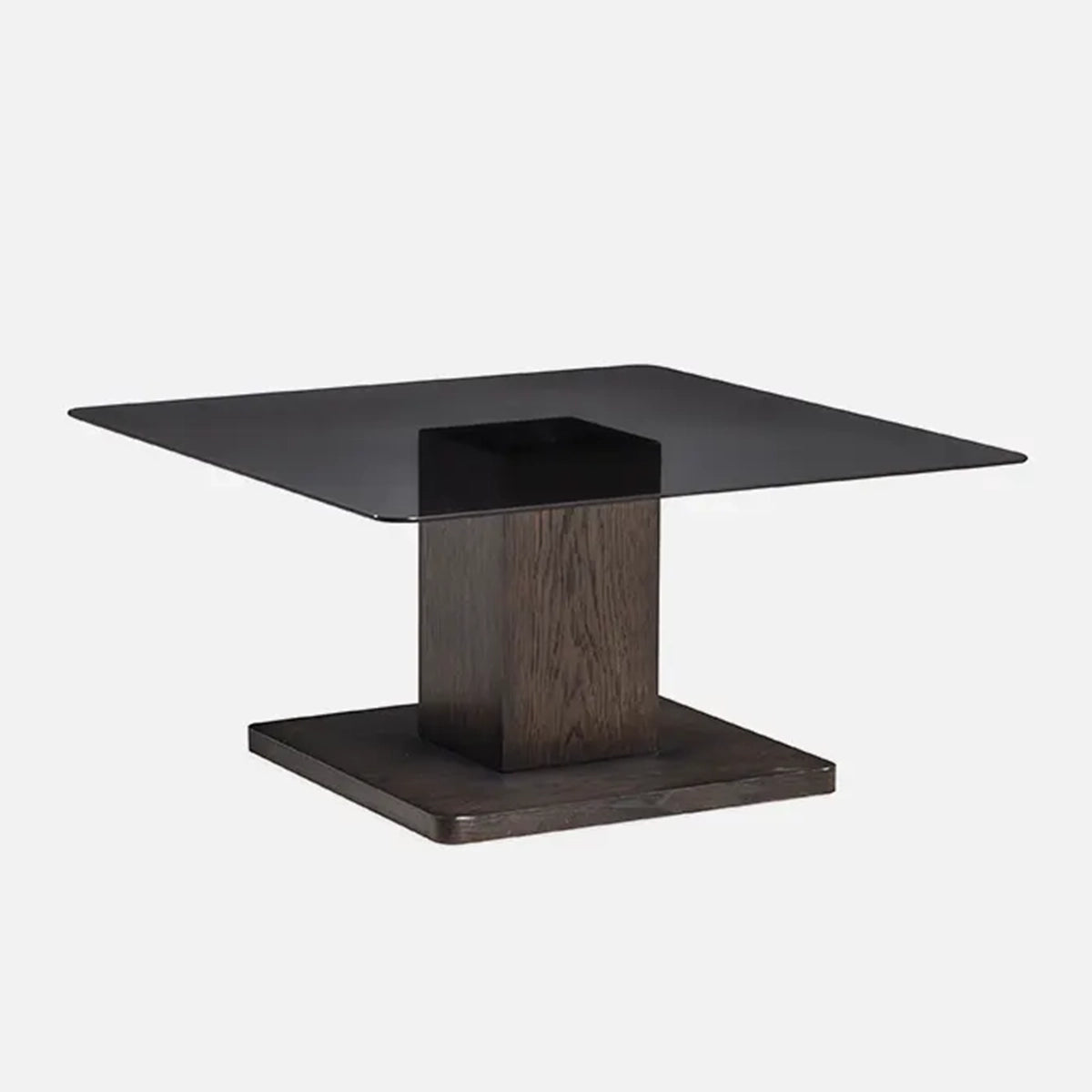 MASUTA DE CAFEA CU TOP DE STICLA COOPER