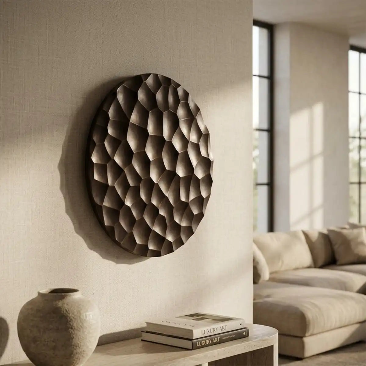 Decorațiune Colate, Accent Decorativ Pentru Living Și Dormitor