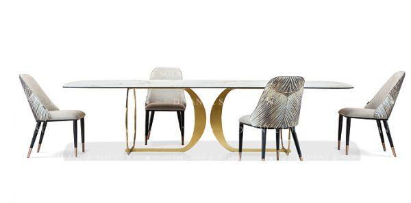 Masa Dining Clara – Design Modern in 5 Dimensiuni