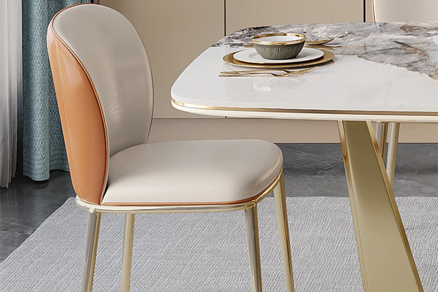 Sedia da pranzo Atlantis – sedia da pranzo moderna