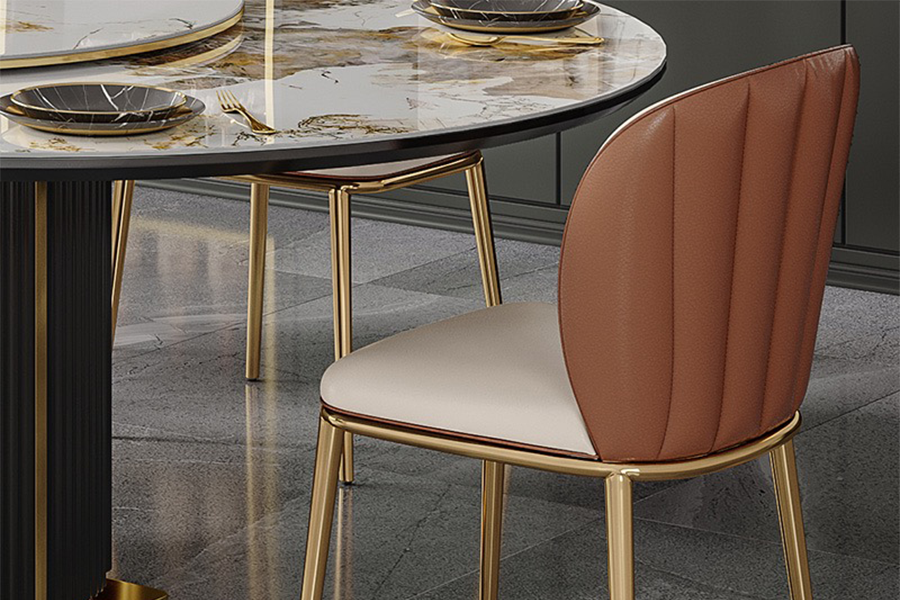 Sedia da pranzo Atlantis – sedia da pranzo moderna