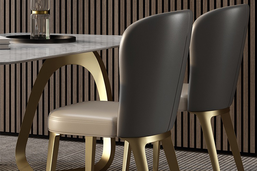 Sedia da pranzo Four Seasons – sedia da pranzo moderna