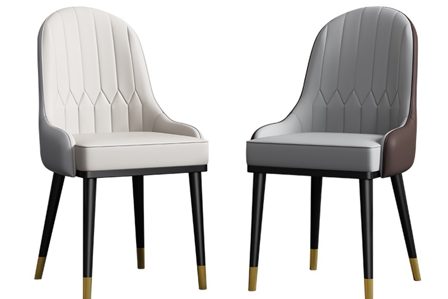 Sedia da pranzo Marriott: elegante sedia da pranzo