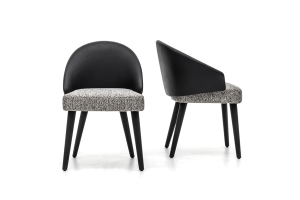 Set da pranzo Royale: tavolo e sedie per una cena elegante