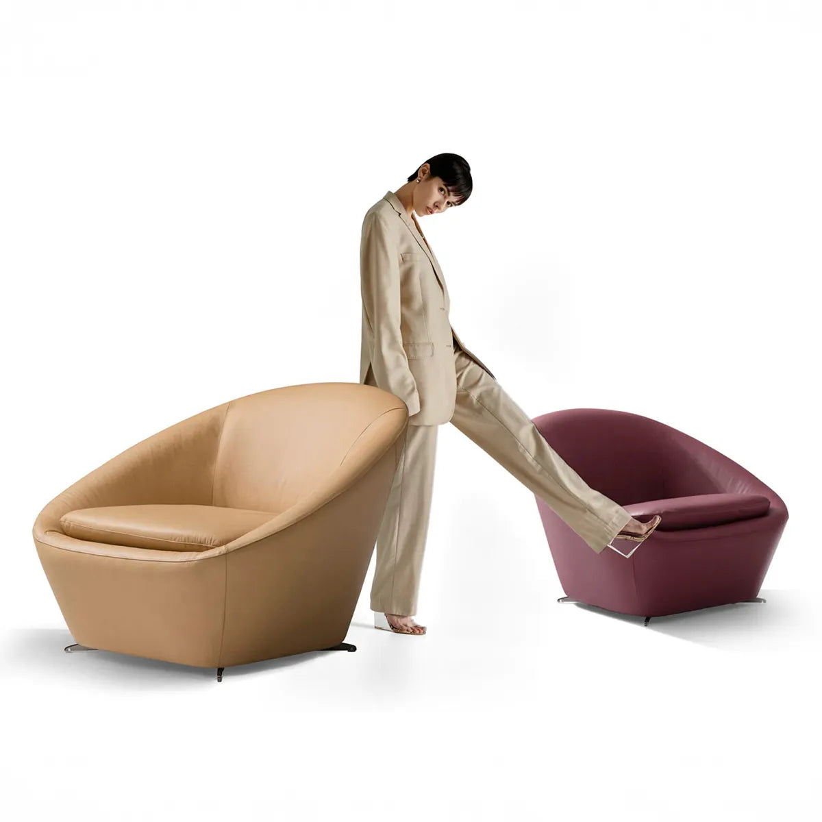 Fotoliu Tao – Confort Modern și Design Elegant