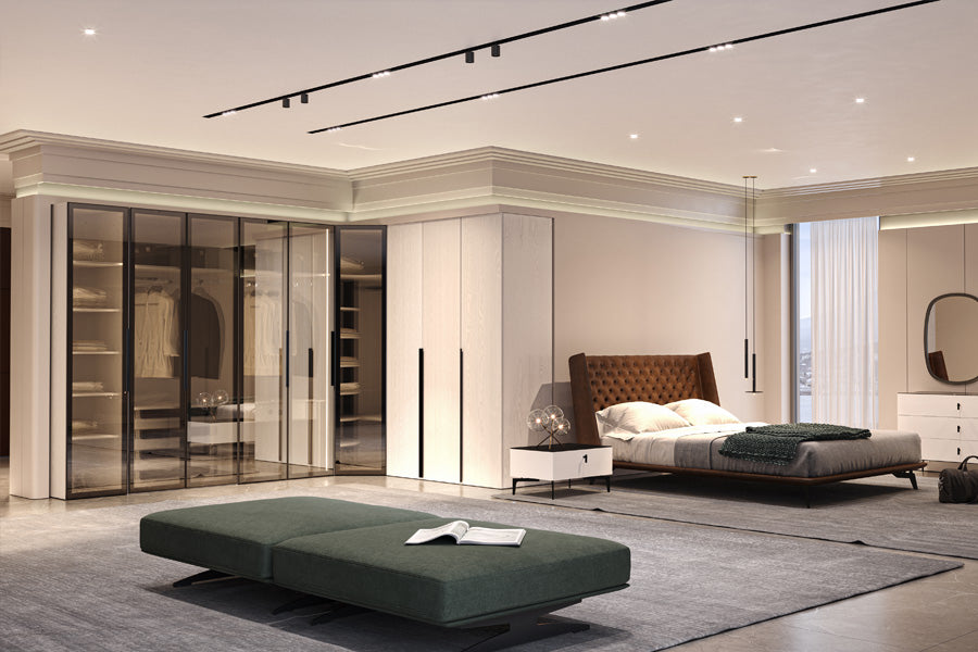 Toletta ACANTO altezza 210 cm