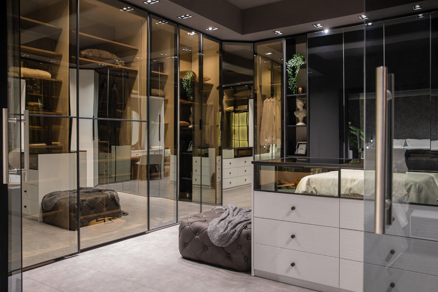 Toletta ACANTO altezza 245 cm