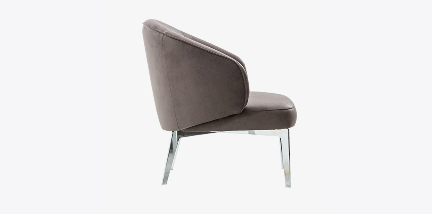 Fotoliu Spiga Metal – Design Elegant și Confort Premium pentru Livingul Tău