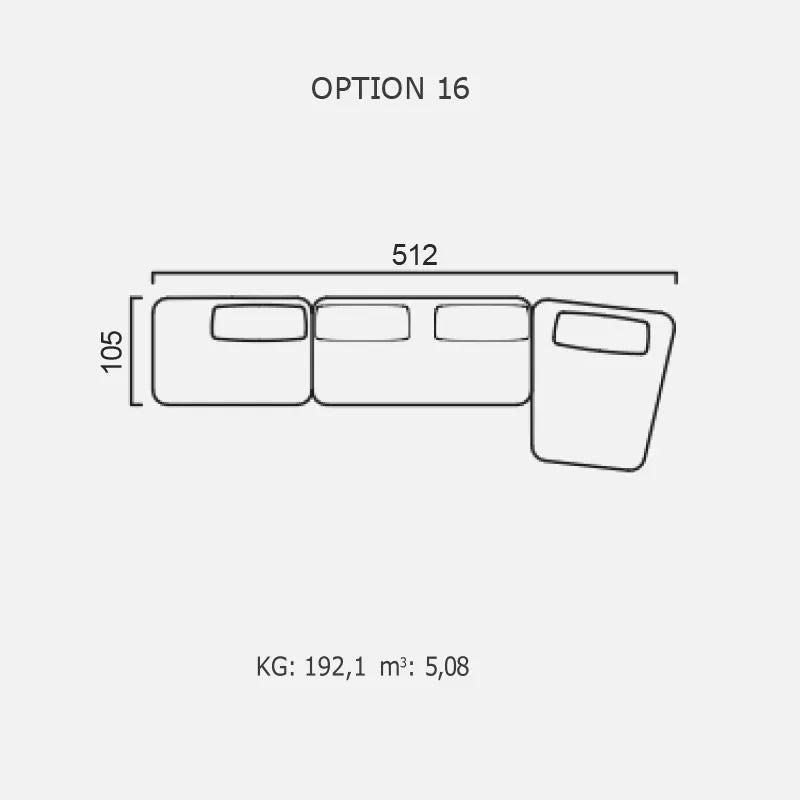 FINESSA - Optiunea 16