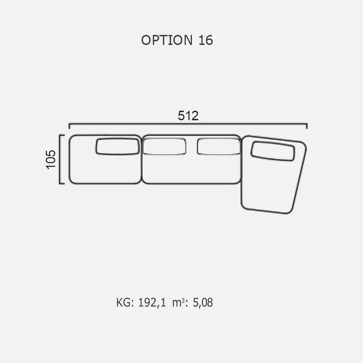 FINESSA - Optiunea 16