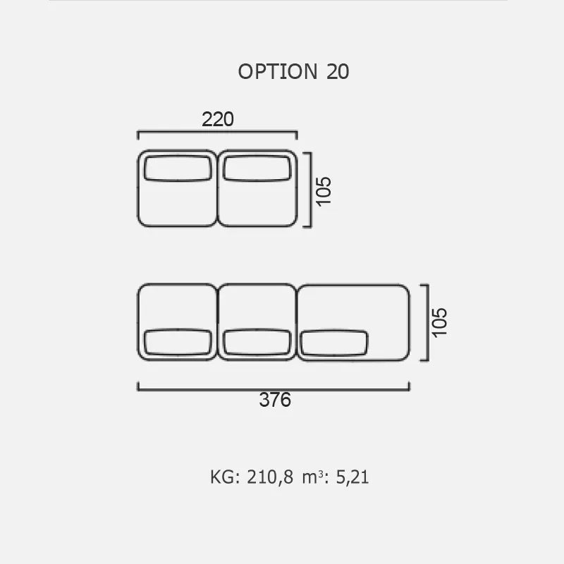 FINESSA - Optiunea 20