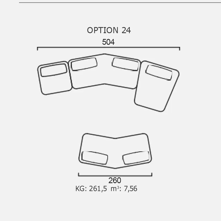 FINESSA - Optiunea 24