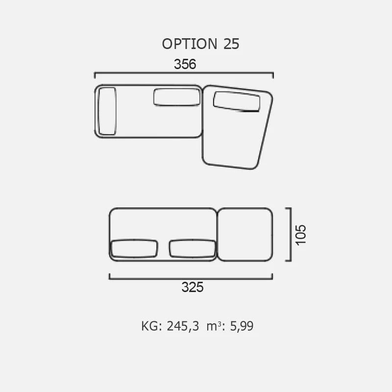 FINESSA - Optiunea 25